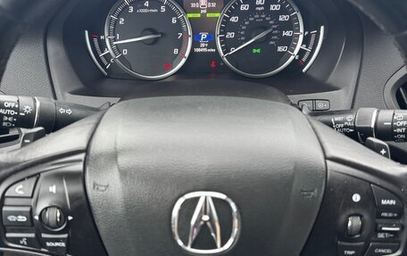 Acura MDX III рестайлинг, 2018 год, 3 660 000 рублей, 25 фотография