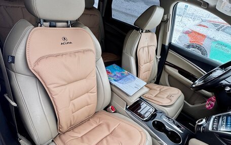 Acura MDX III рестайлинг, 2018 год, 3 660 000 рублей, 20 фотография