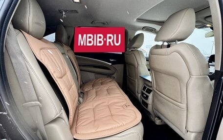 Acura MDX III рестайлинг, 2018 год, 3 660 000 рублей, 16 фотография