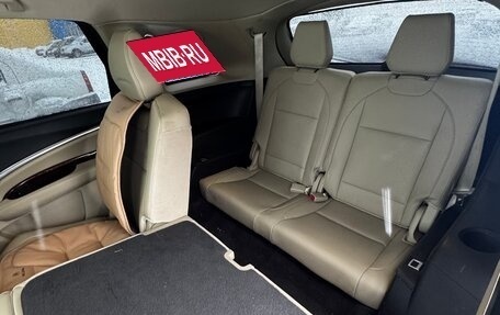 Acura MDX III рестайлинг, 2018 год, 3 660 000 рублей, 9 фотография