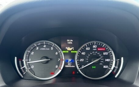 Acura MDX III рестайлинг, 2018 год, 3 660 000 рублей, 22 фотография