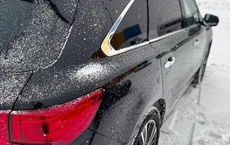 Acura MDX III рестайлинг, 2018 год, 3 660 000 рублей, 34 фотография