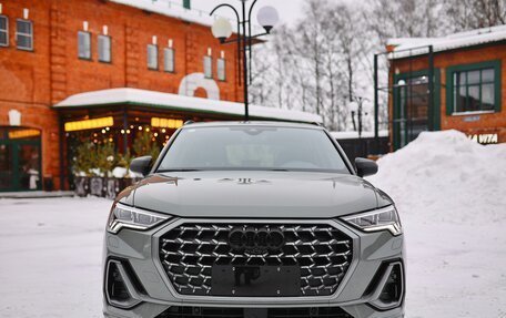 Audi Q3, 2025 год, 4 900 000 рублей, 3 фотография