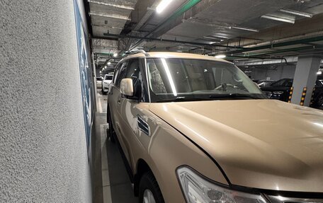 Nissan Patrol, 2012 год, 2 900 000 рублей, 6 фотография