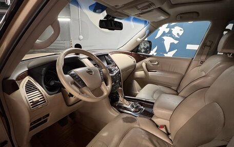 Nissan Patrol, 2012 год, 2 900 000 рублей, 7 фотография