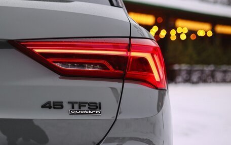 Audi Q3, 2025 год, 4 900 000 рублей, 8 фотография