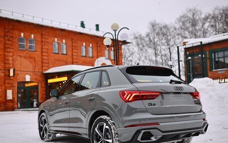 Audi Q3, 2025 год, 4 900 000 рублей, 9 фотография