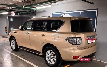 Nissan Patrol, 2012 год, 2 900 000 рублей, 3 фотография