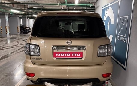 Nissan Patrol, 2012 год, 2 900 000 рублей, 4 фотография