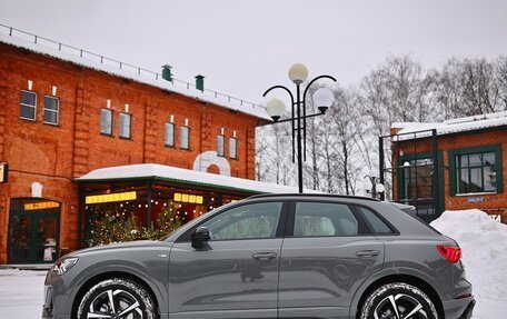 Audi Q3, 2025 год, 4 900 000 рублей, 10 фотография