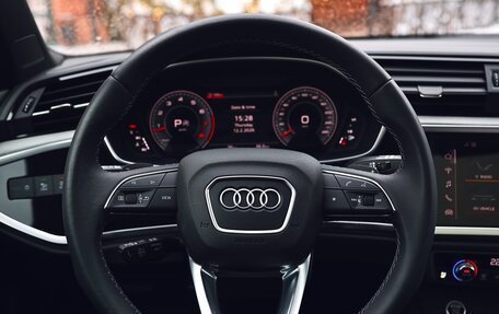 Audi Q3, 2025 год, 4 900 000 рублей, 19 фотография