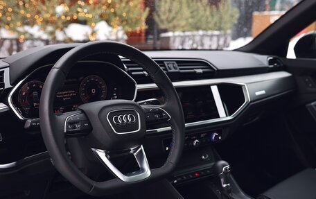 Audi Q3, 2025 год, 4 900 000 рублей, 13 фотография