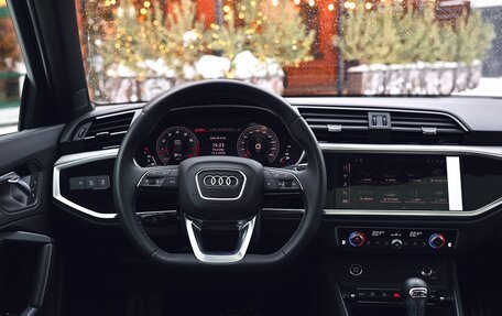 Audi Q3, 2025 год, 4 900 000 рублей, 18 фотография