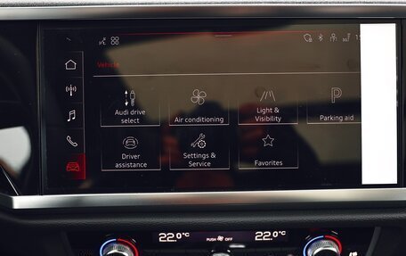 Audi Q3, 2025 год, 4 900 000 рублей, 26 фотография