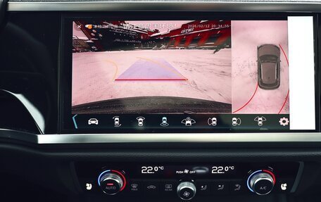 Audi Q3, 2025 год, 4 900 000 рублей, 24 фотография