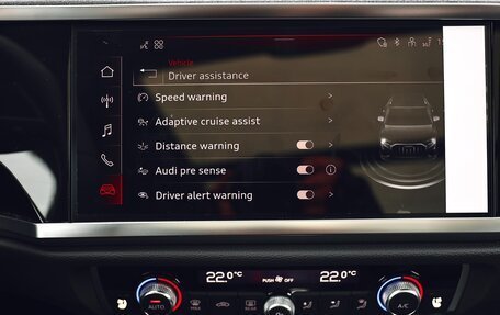 Audi Q3, 2025 год, 4 900 000 рублей, 28 фотография