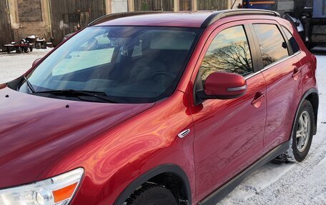 Mitsubishi ASX I рестайлинг, 2014 год, 1 150 000 рублей, 6 фотография