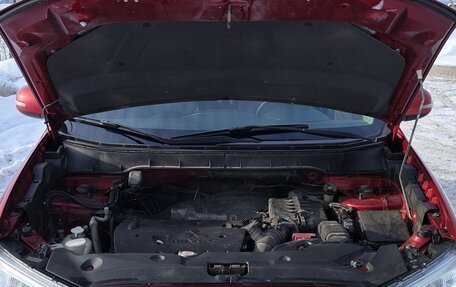 Mitsubishi ASX I рестайлинг, 2014 год, 1 150 000 рублей, 11 фотография