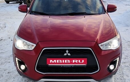 Mitsubishi ASX I рестайлинг, 2014 год, 1 150 000 рублей, 7 фотография