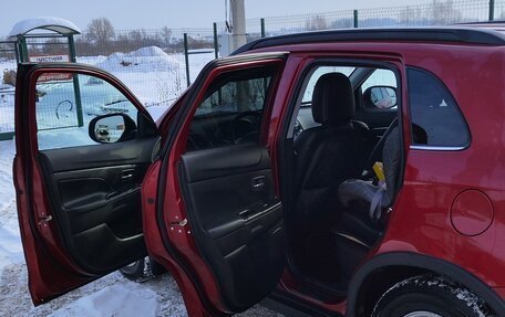 Mitsubishi ASX I рестайлинг, 2014 год, 1 150 000 рублей, 19 фотография