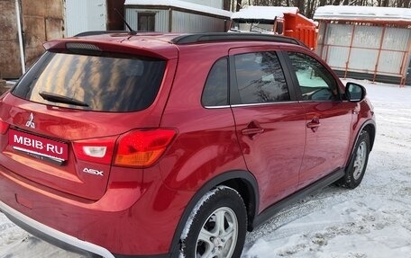 Mitsubishi ASX I рестайлинг, 2014 год, 1 150 000 рублей, 4 фотография