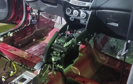 Mitsubishi ASX I рестайлинг, 2014 год, 1 150 000 рублей, 30 фотография