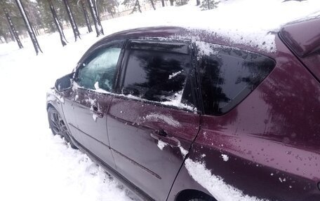 Mazda 3, 2006 год, 450 000 рублей, 10 фотография