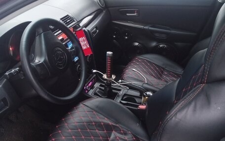 Mazda 3, 2006 год, 450 000 рублей, 8 фотография