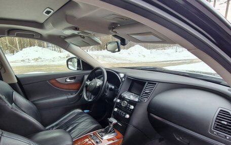 Infiniti FX II, 2011 год, 1 870 000 рублей, 7 фотография