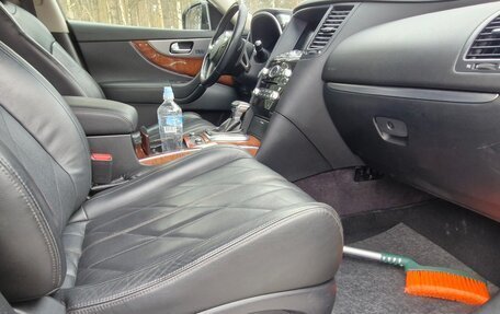 Infiniti FX II, 2011 год, 1 870 000 рублей, 8 фотография