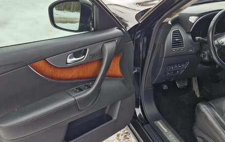 Infiniti FX II, 2011 год, 1 870 000 рублей, 12 фотография