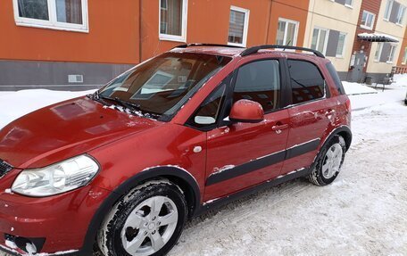 Suzuki SX4 II рестайлинг, 2010 год, 900 000 рублей, 2 фотография