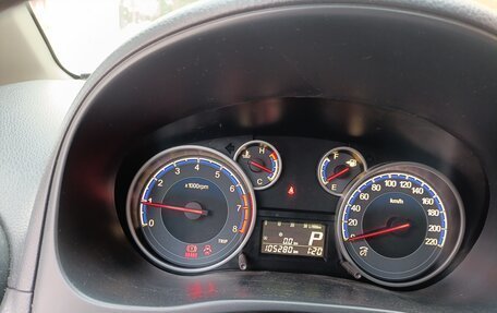 Suzuki SX4 II рестайлинг, 2010 год, 900 000 рублей, 5 фотография