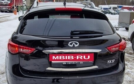 Infiniti FX II, 2011 год, 1 870 000 рублей, 5 фотография