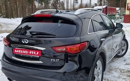 Infiniti FX II, 2011 год, 1 870 000 рублей, 6 фотография