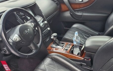 Infiniti FX II, 2011 год, 1 870 000 рублей, 11 фотография