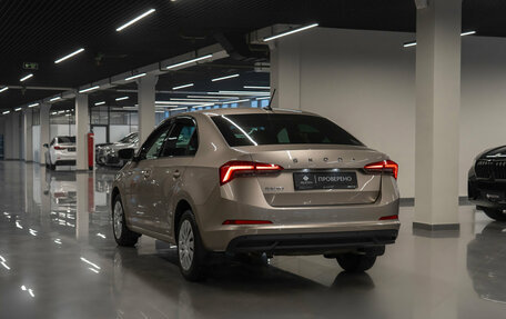 Skoda Rapid II, 2021 год, 1 670 000 рублей, 5 фотография