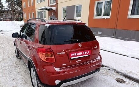 Suzuki SX4 II рестайлинг, 2010 год, 900 000 рублей, 3 фотография