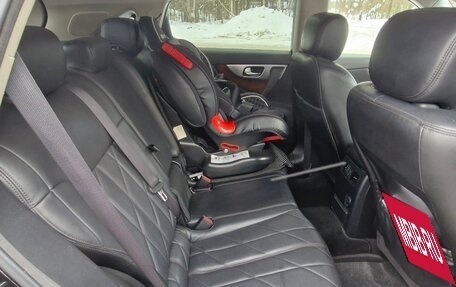 Infiniti FX II, 2011 год, 1 870 000 рублей, 10 фотография