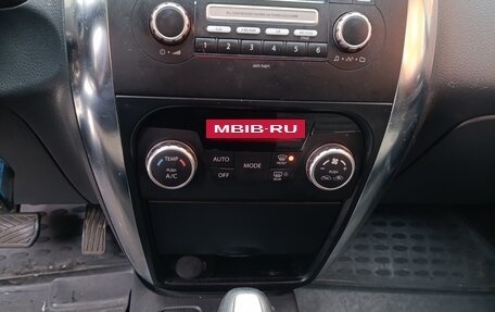 Suzuki SX4 II рестайлинг, 2010 год, 900 000 рублей, 6 фотография