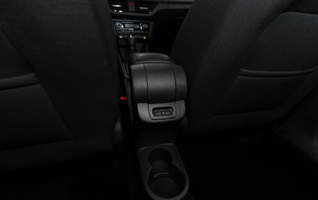 Skoda Rapid II, 2021 год, 1 670 000 рублей, 13 фотография