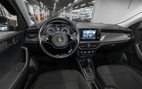 Skoda Rapid II, 2021 год, 1 670 000 рублей, 7 фотография