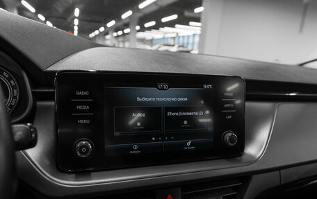 Skoda Rapid II, 2021 год, 1 670 000 рублей, 17 фотография