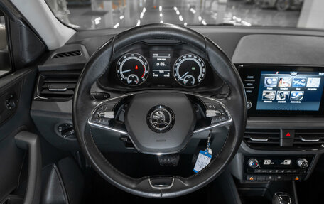 Skoda Rapid II, 2021 год, 1 670 000 рублей, 10 фотография