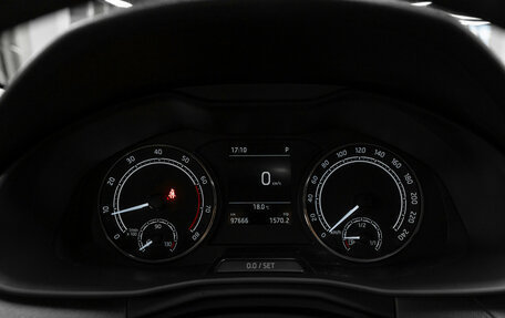 Skoda Rapid II, 2021 год, 1 670 000 рублей, 11 фотография