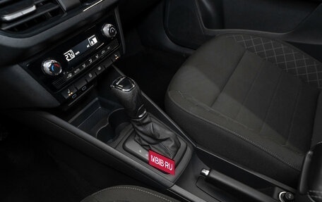 Skoda Rapid II, 2021 год, 1 670 000 рублей, 14 фотография