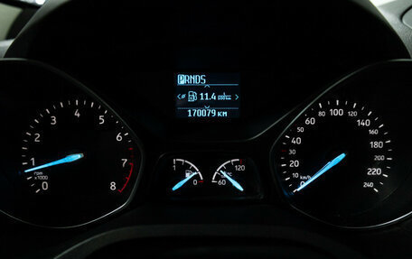 Ford Kuga III, 2017 год, 1 499 585 рублей, 12 фотография