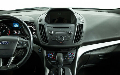 Ford Kuga III, 2017 год, 1 499 585 рублей, 14 фотография