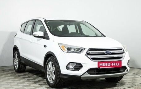 Ford Kuga III, 2017 год, 1 499 585 рублей, 3 фотография