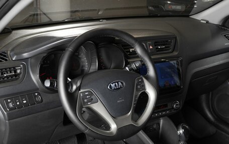KIA Rio III рестайлинг, 2015 год, 1 150 000 рублей, 5 фотография